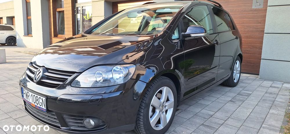 Volkswagen Golf Plus 1.6 Trendline - 4