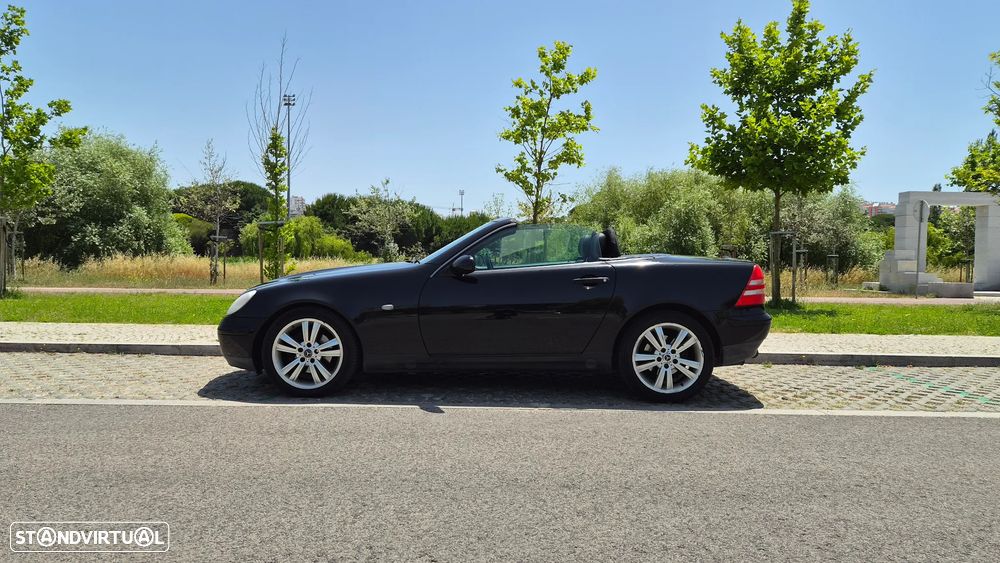 Mercedes-Benz SLK 200 Standard - 19