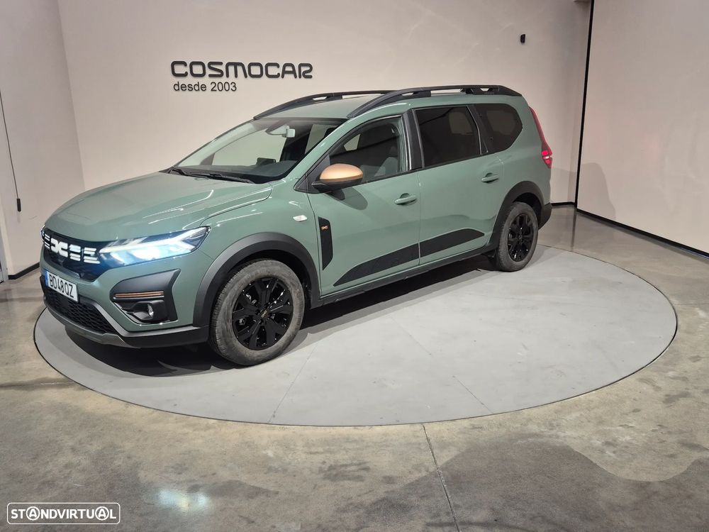 Dacia Jogger 1.0 TCe SL Extreme 7L - 4