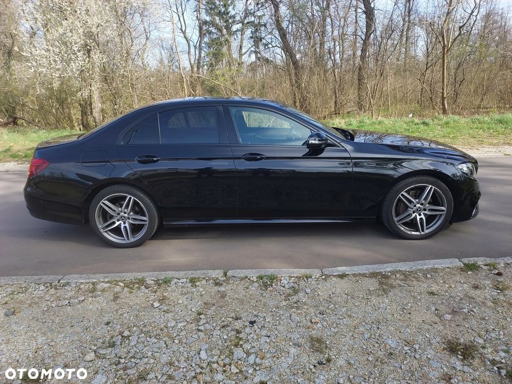 Mercedes-Benz Klasa E 220 d Business Edition 9G-TRONIC - 5