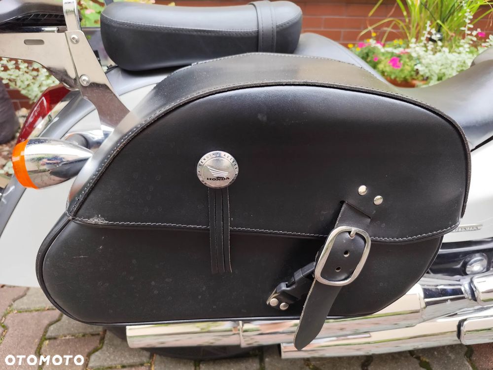 Honda Shadow - 11