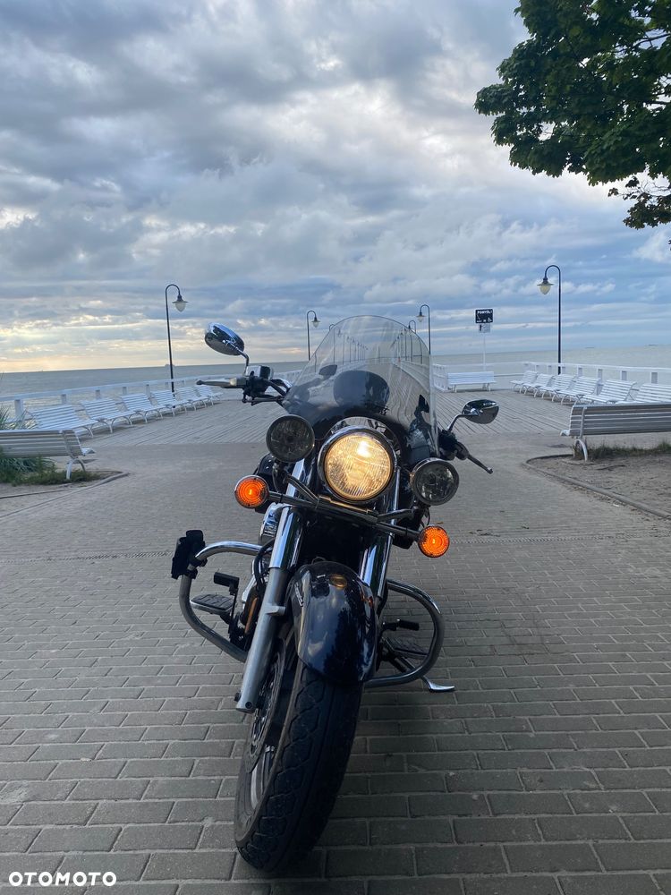 Yamaha XVS - 1