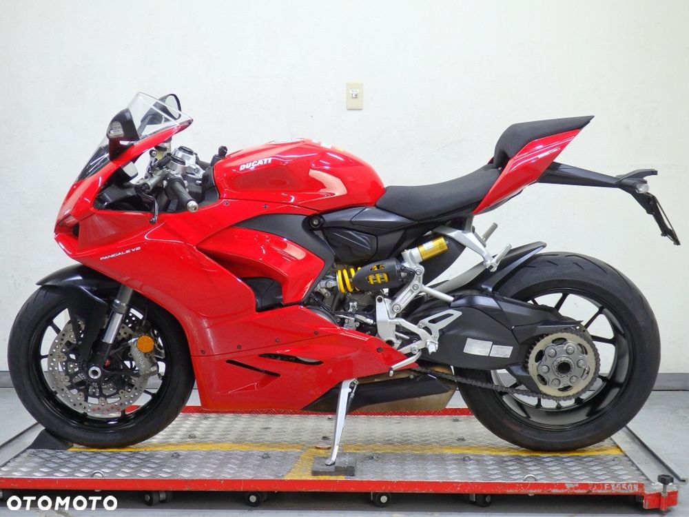 Ducati Panigale V2 - 5