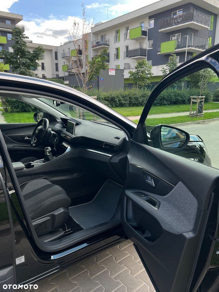Peugeot 3008 1.6 BlueHDi Active S&S - 3