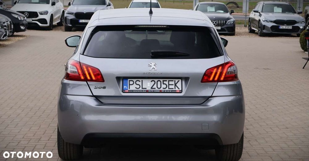 Peugeot 308 - 5