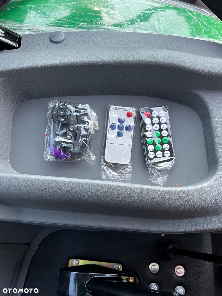 Inny Agri Tracking 504 - 16