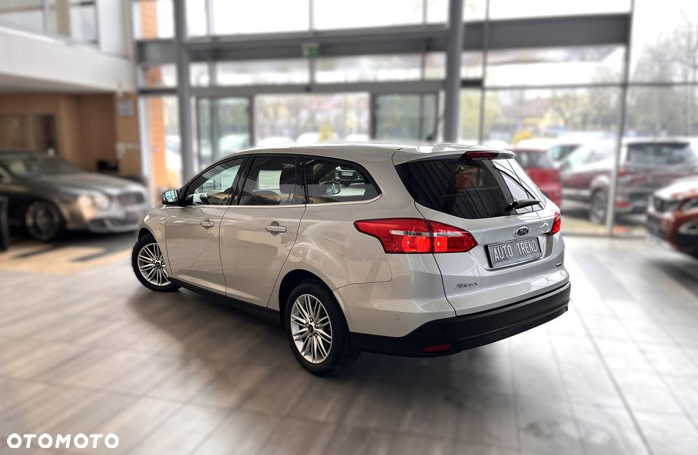 Ford Focus 1.0 EcoBoost Titanium ASS PowerShift - 5