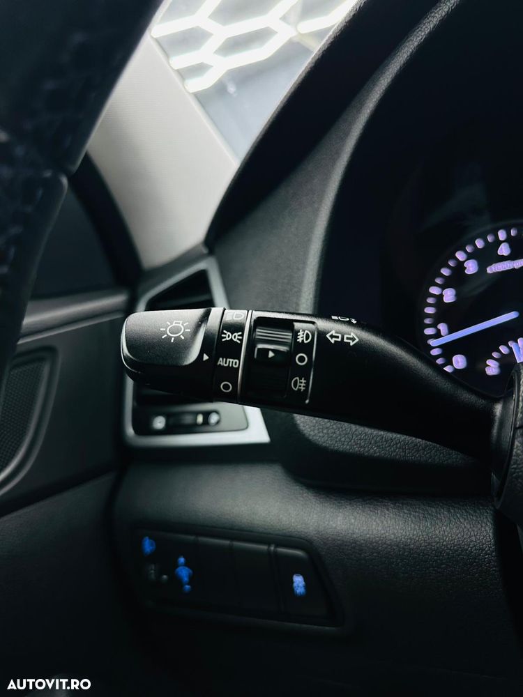Hyundai Tucson blue 1.6 GDi 2WD Passion - 27