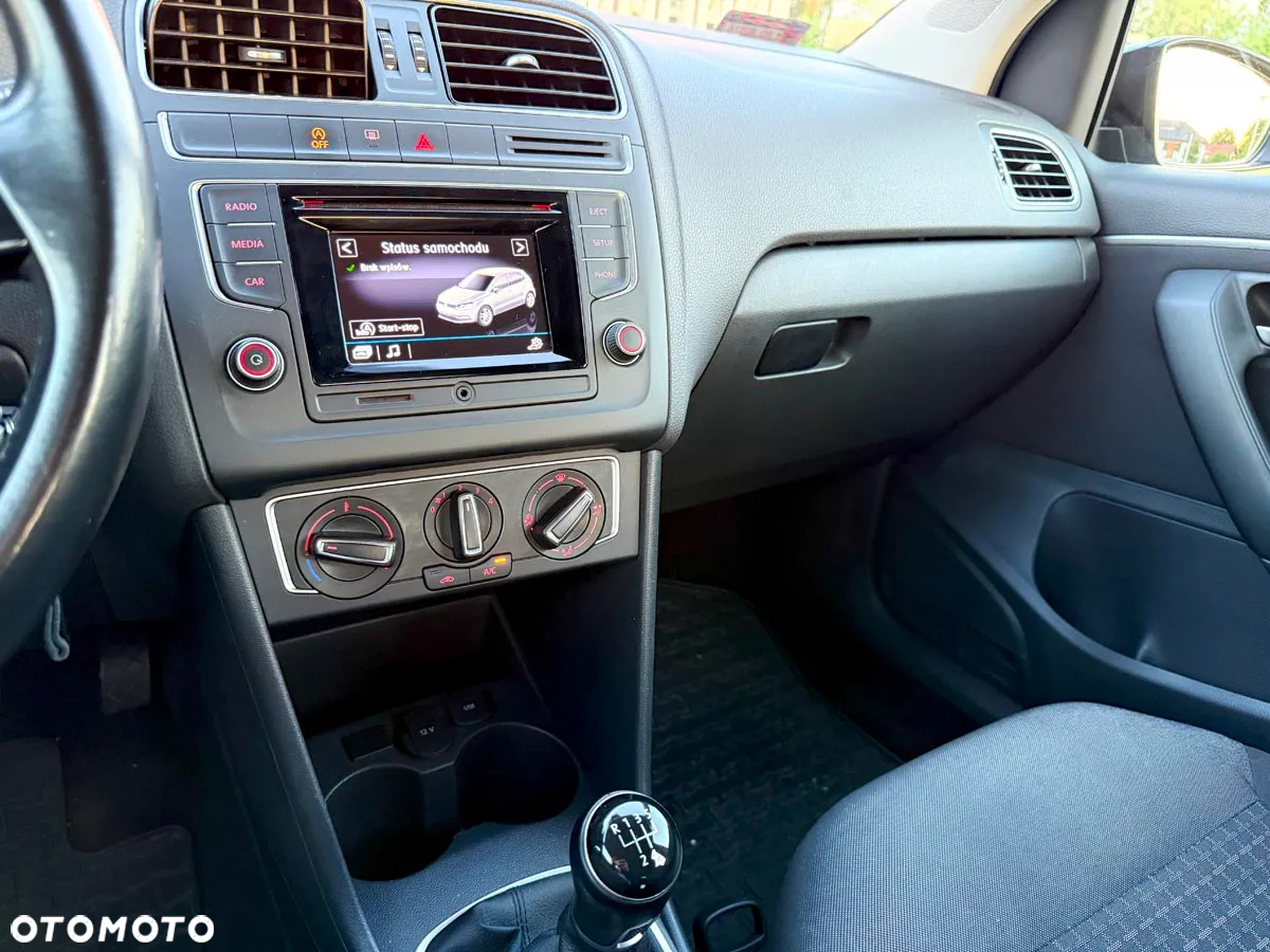Volkswagen Polo 1.2 TSI BMT Comfortline - 30