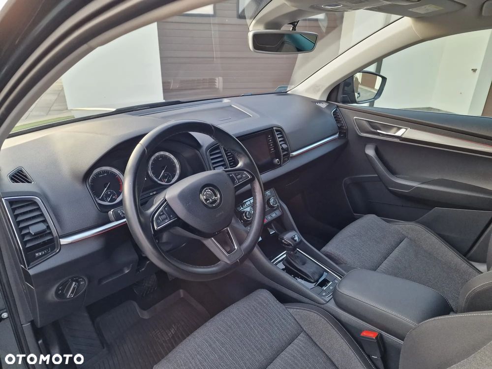 Skoda Karoq 1.5 TSI ACT 4x2 Style DSG - 7