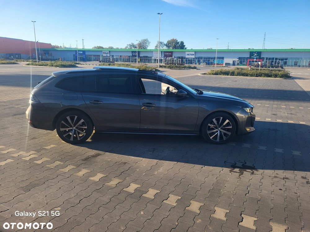 Peugeot 508 2.0 BlueHDi GT Line S&S EAT8 - 4