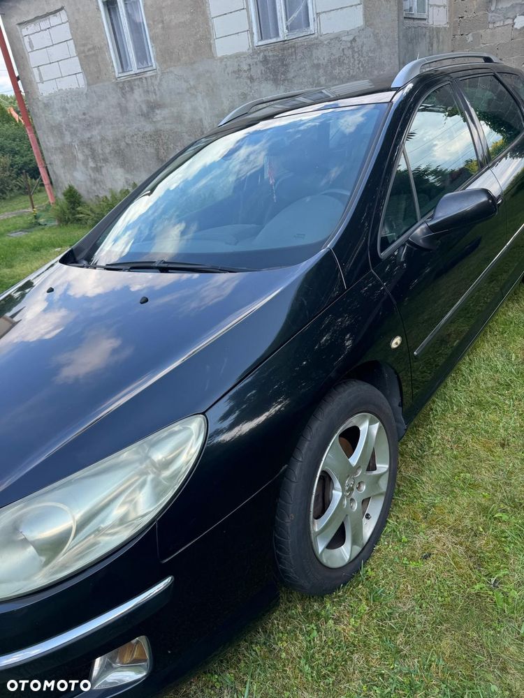 Peugeot 407 2.0 HDI Platinum - 2