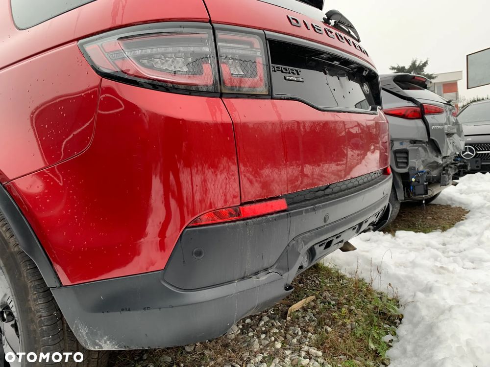Land Rover Discovery Sport P250 R-Dynamic S - 19