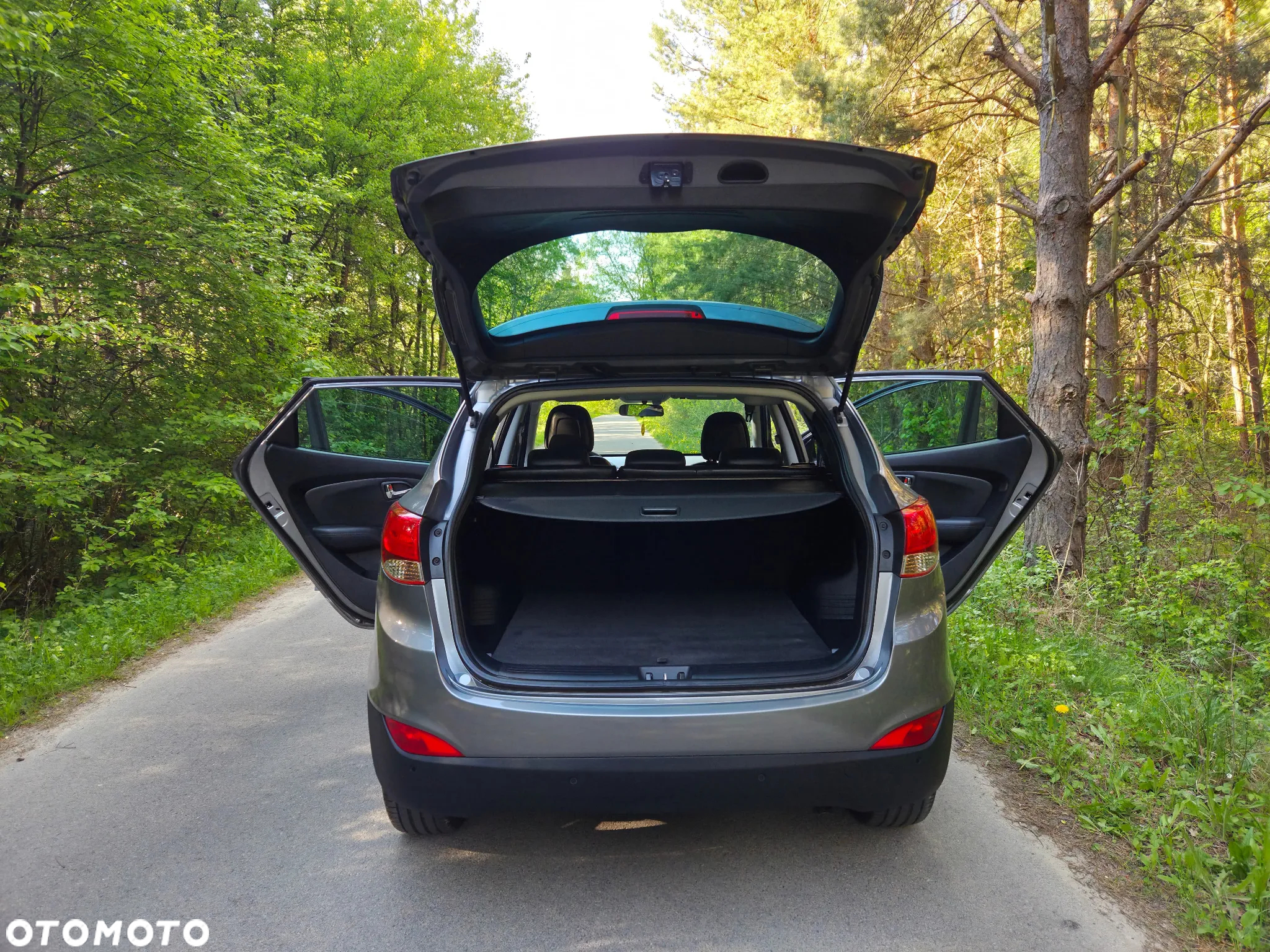Hyundai ix35 1.7 CRDi Classic 2WD - 22