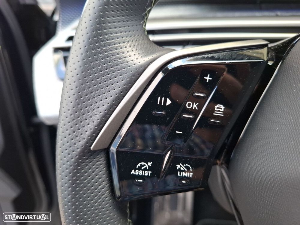 Peugeot 5008 1.2 Hybrid GT e-DCS6 - 21