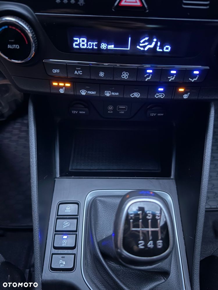 Hyundai ix35 1.6 GDI Premium 2WD - 14
