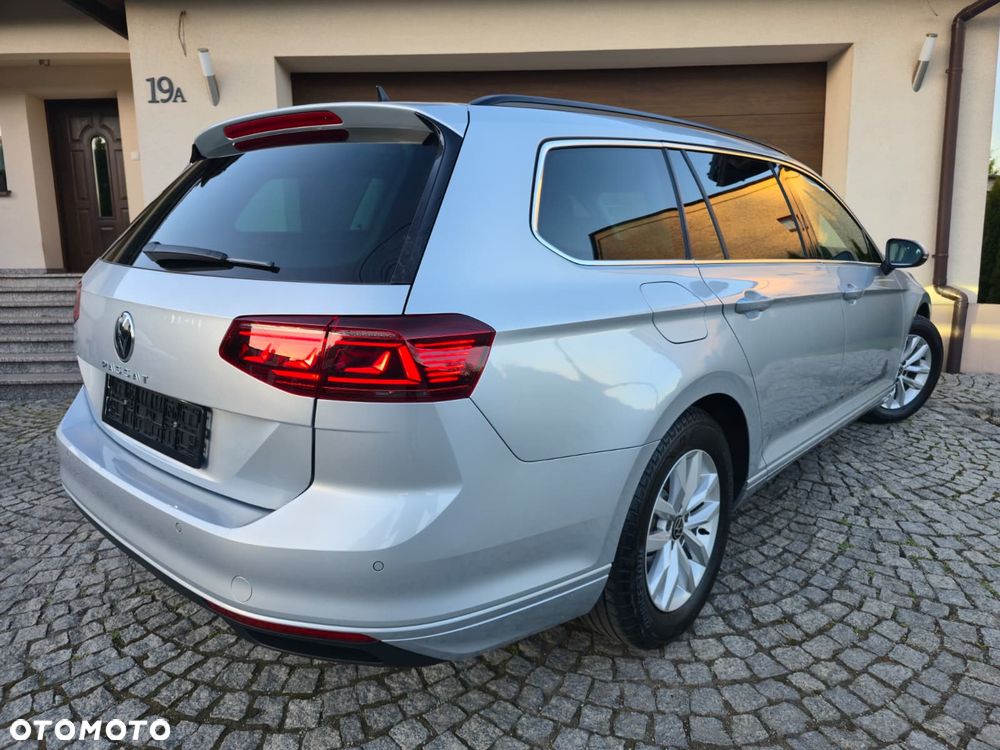 Volkswagen Passat Variant 2.0 TDI SCR Comfortline DSG - 12