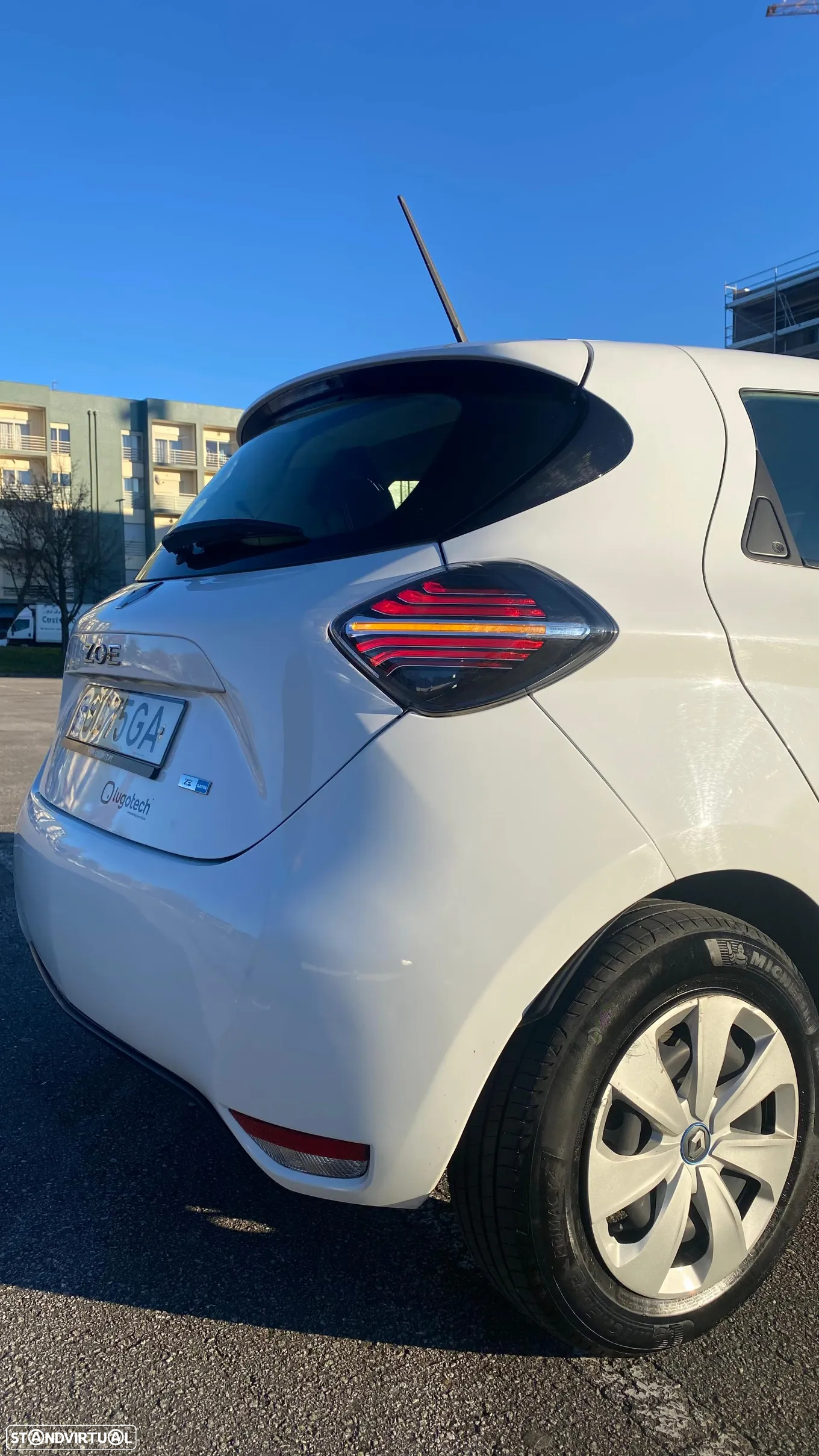 Renault Zoe (c/ Bateria) Limited 50 - 20