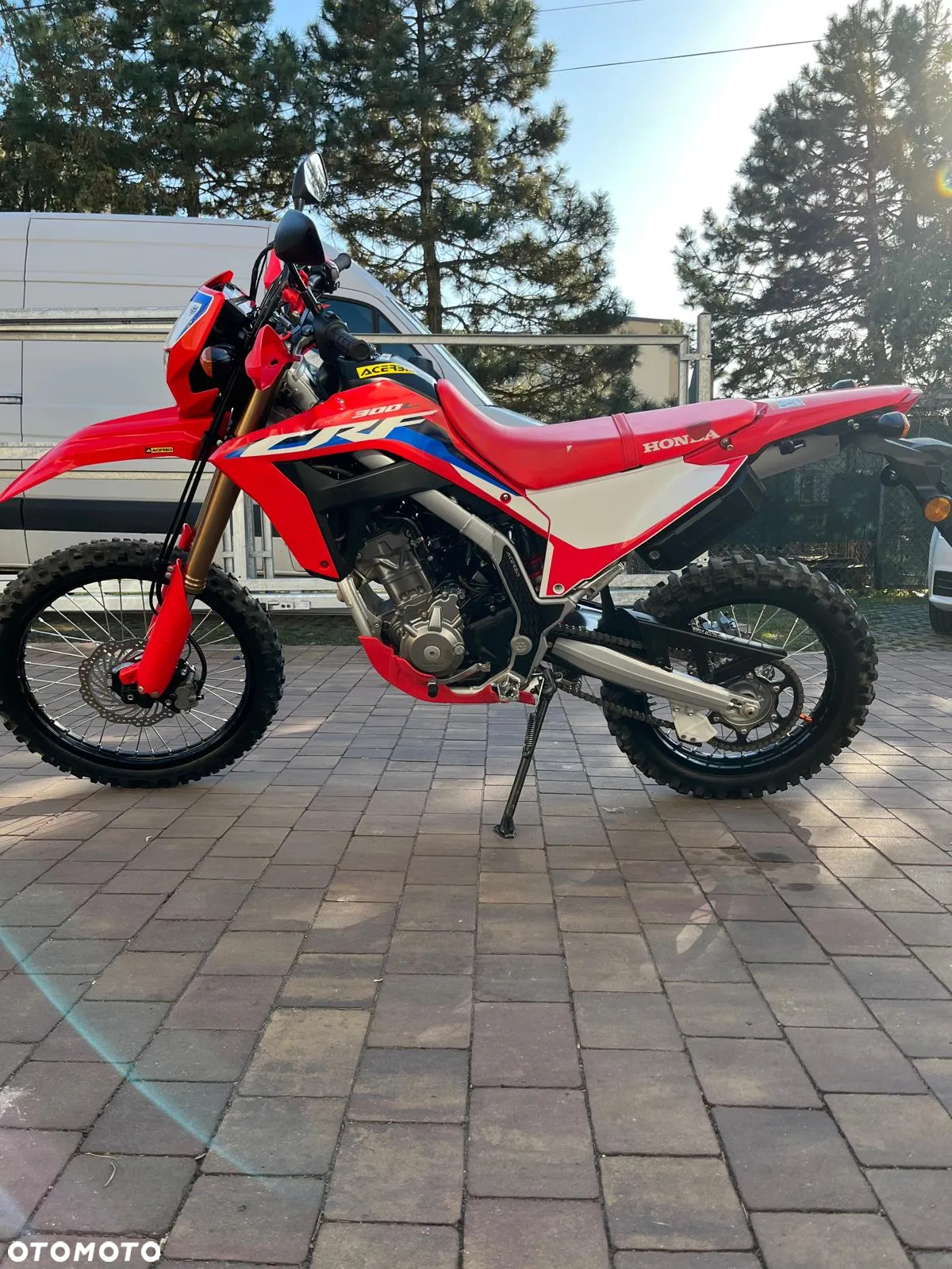 Honda CRF