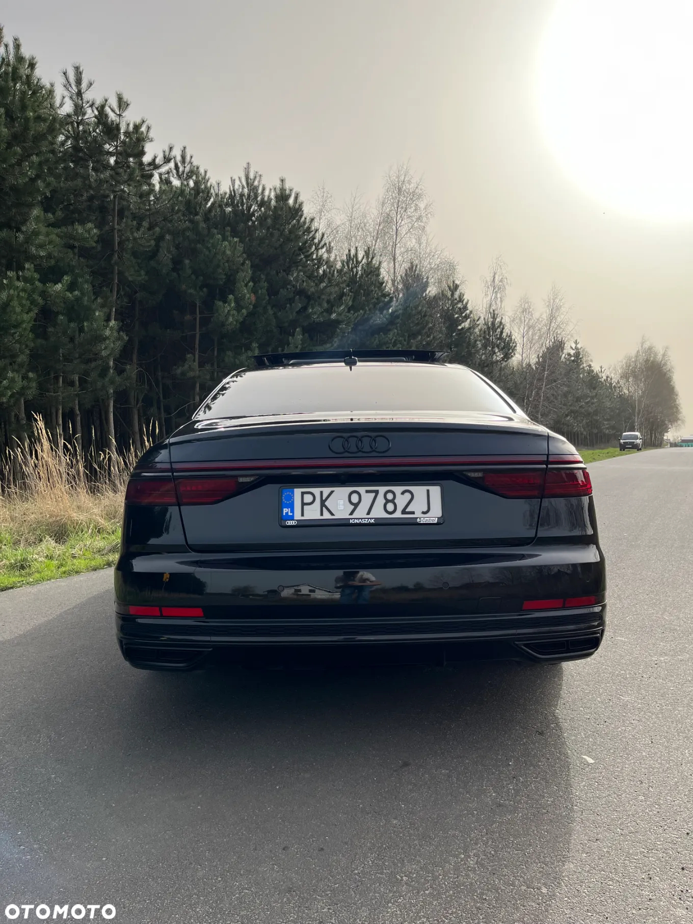 Audi A8 - 7
