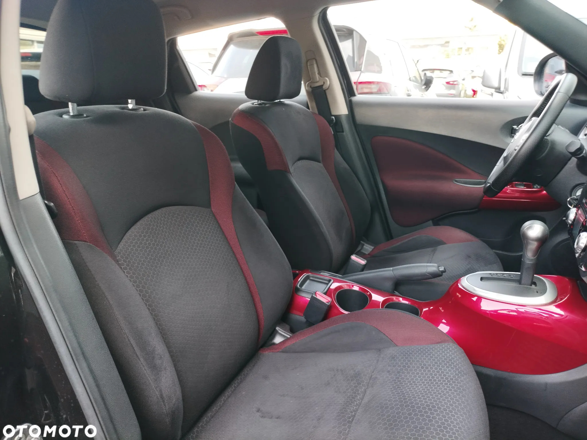 Nissan Juke 1.6 N-Tec CVT - 20