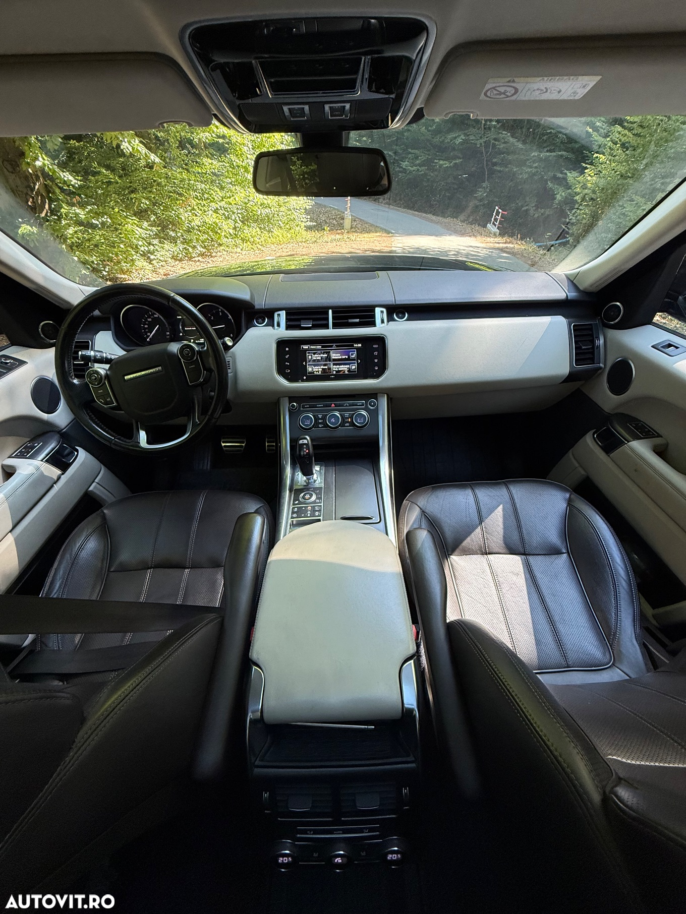 Land Rover Range Rover Sport 3.0 I SDV6 HSE - 15