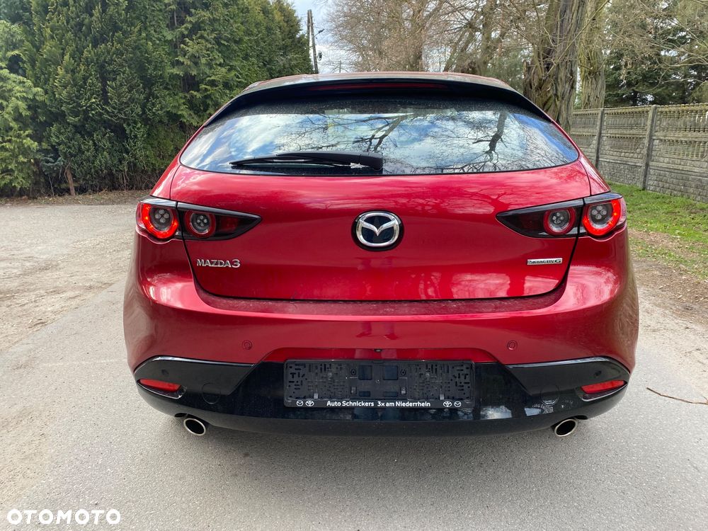 Mazda 3 SKYACTIV-G 2.0 M-Hybrid SELECTION - 6