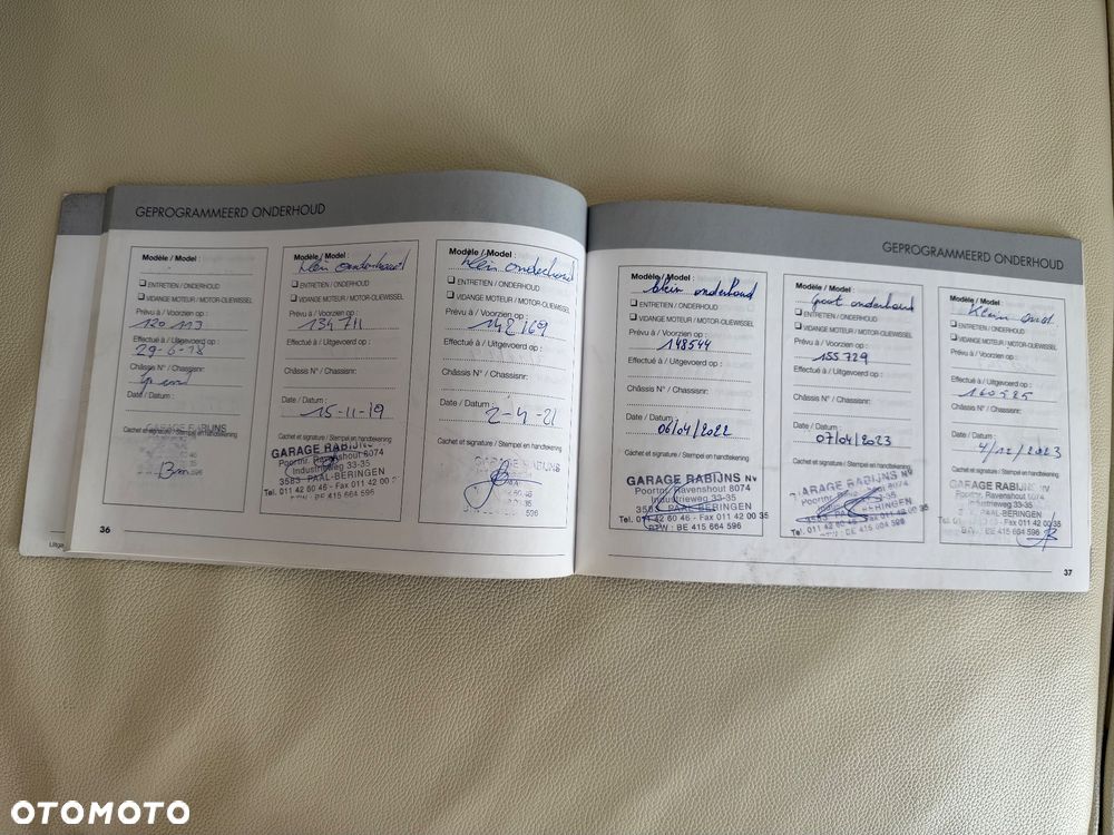 Lancia Musa 1.3 Multijet 16v DPF Platinum - 26