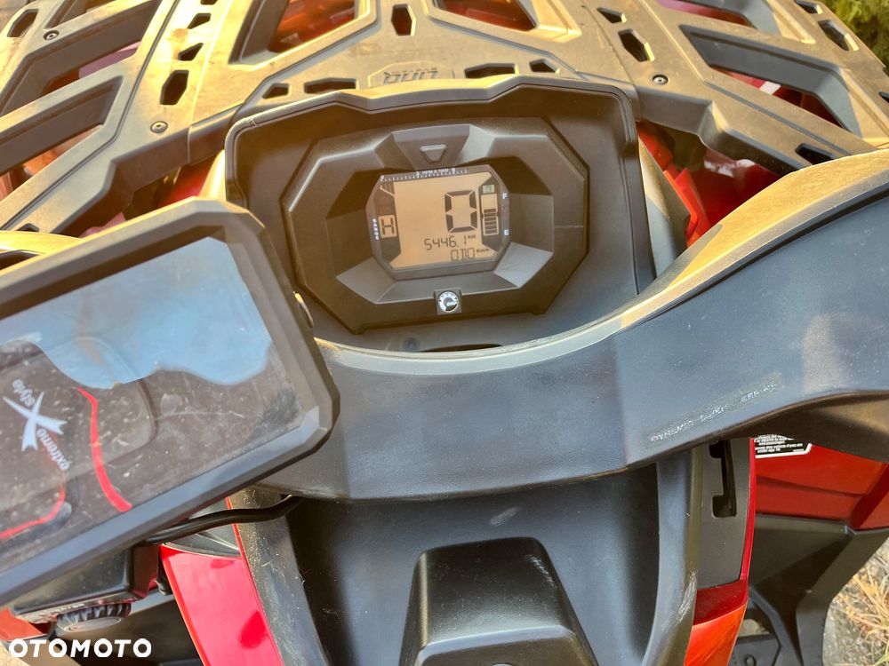 Can-Am Outlander Max - 9