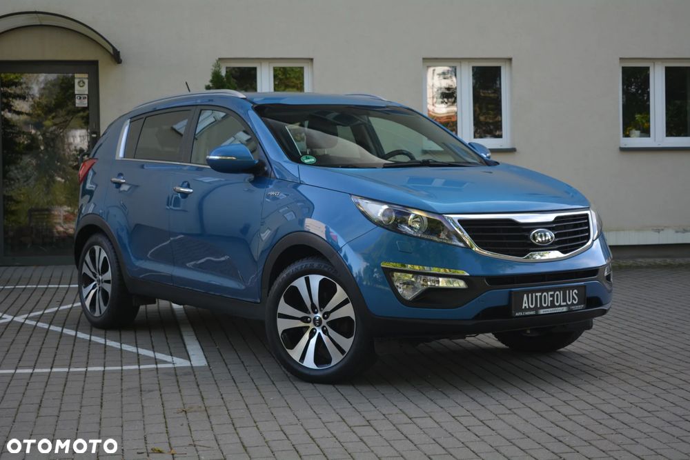 Kia Sportage - 21