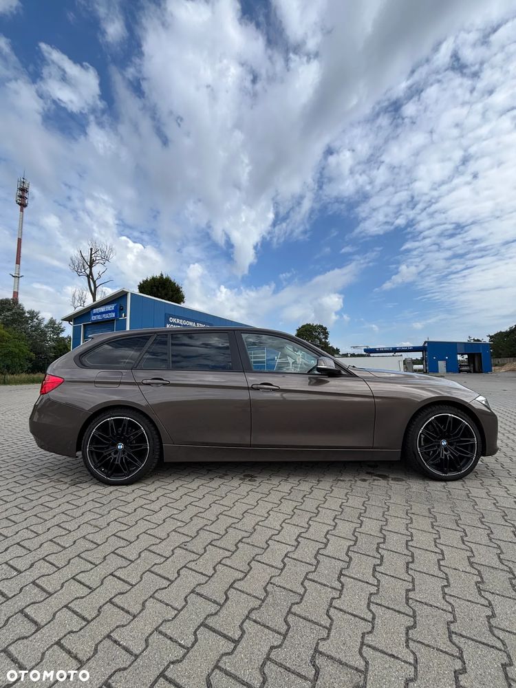 BMW Seria 3 316d - 1