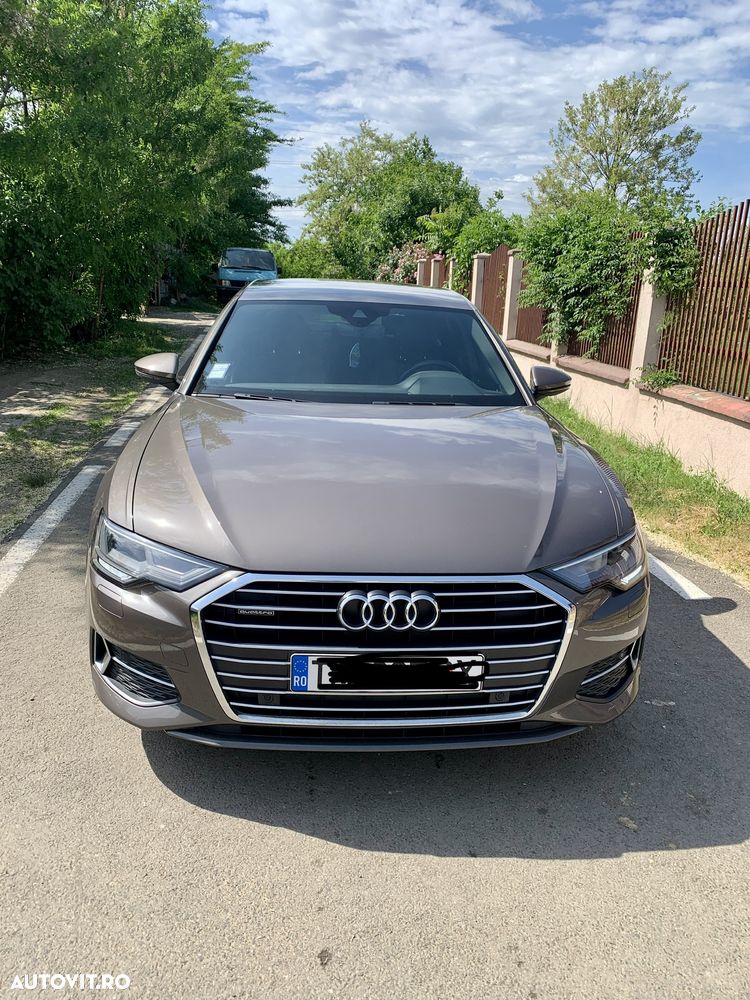 Audi A6 50 TDI quattro Tiptronic - 3