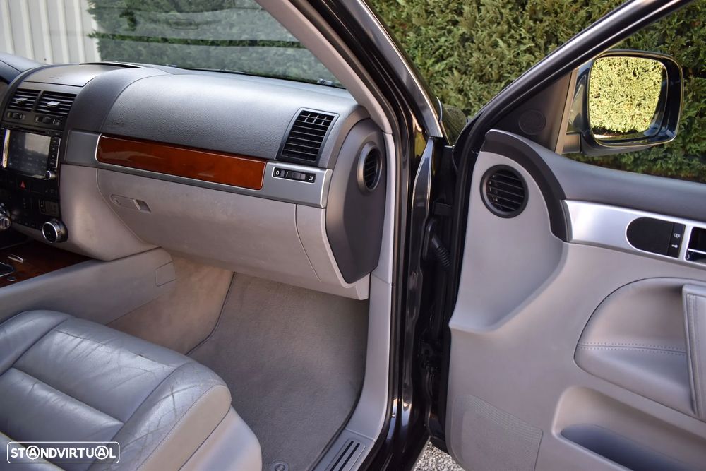 VW Touareg 2.5 TDi - 16