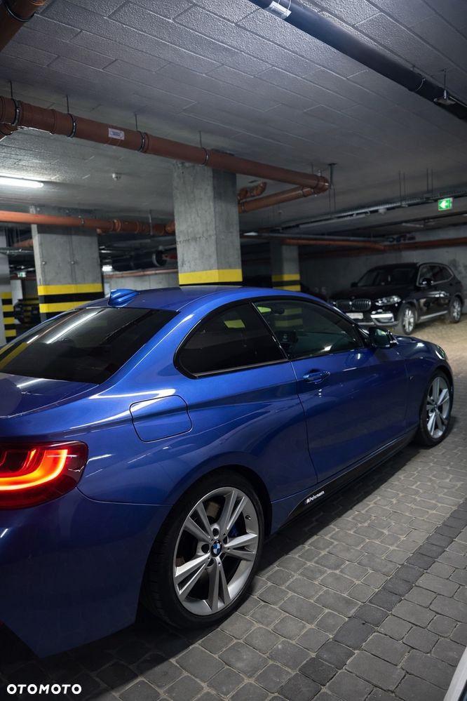 BMW Seria 2 M235i xDrive sport - 4