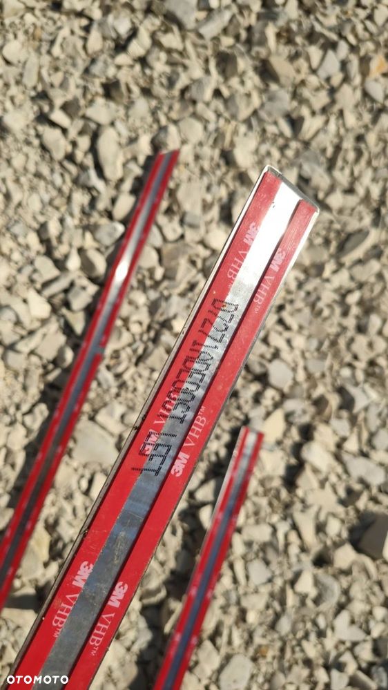 LISTWA LISTWY DRZWI CHROM TUCSON III 3 NOWE - 3