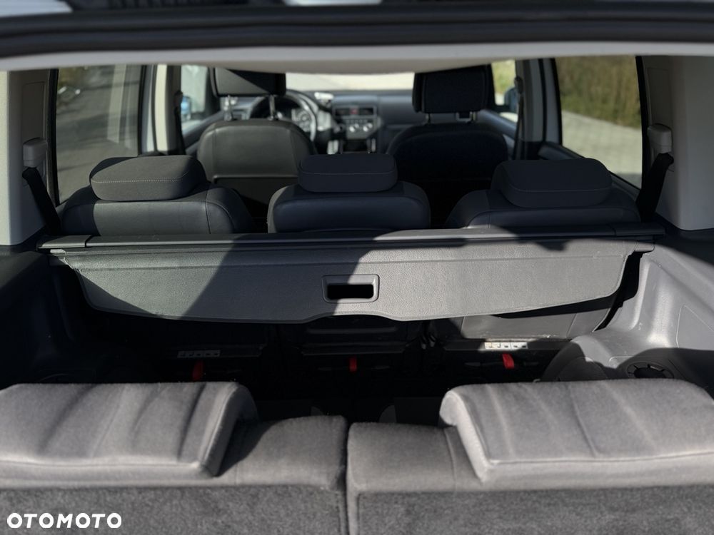 Volkswagen Touran 2014