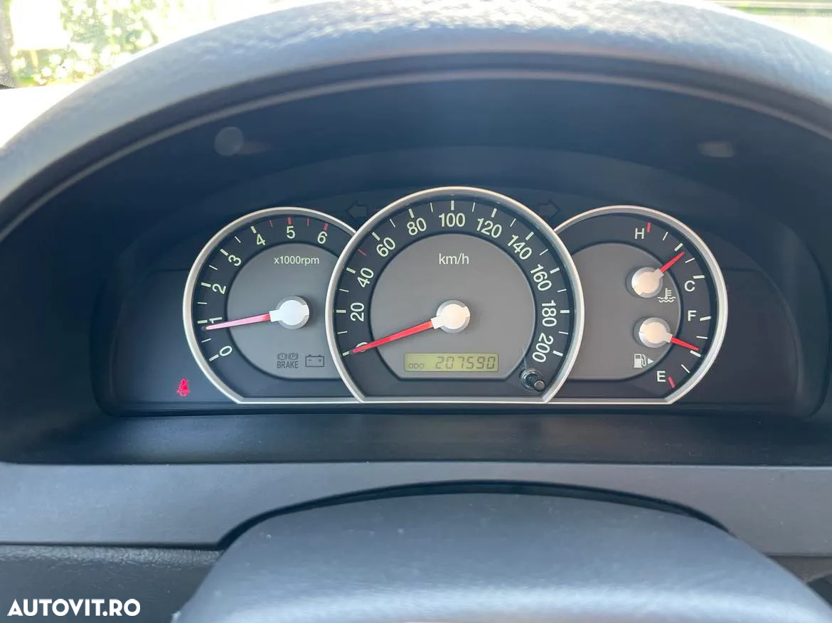 Kia Sorento - 8