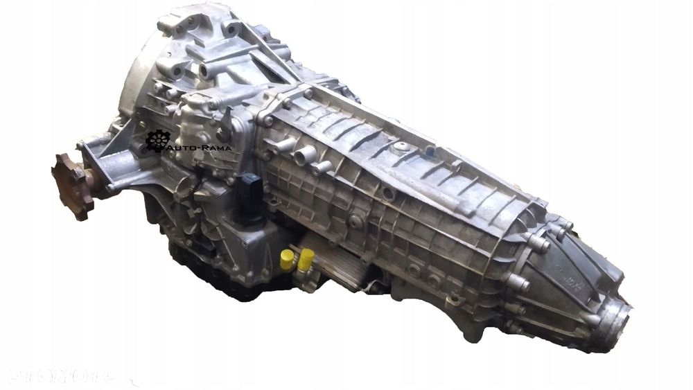 Skrzynia biegów S Tronic Audi A7 0CK 0CL DL382 - 4