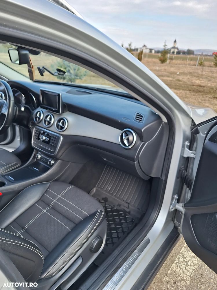 Mercedes-Benz GLA 200 CDI 4MATIC Aut. - 8