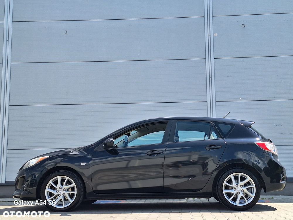 Mazda 3 1.6 MZR Active - 4