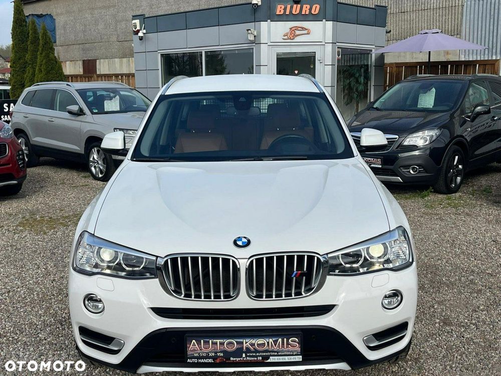 BMW X3 xDrive20d xLine - 37