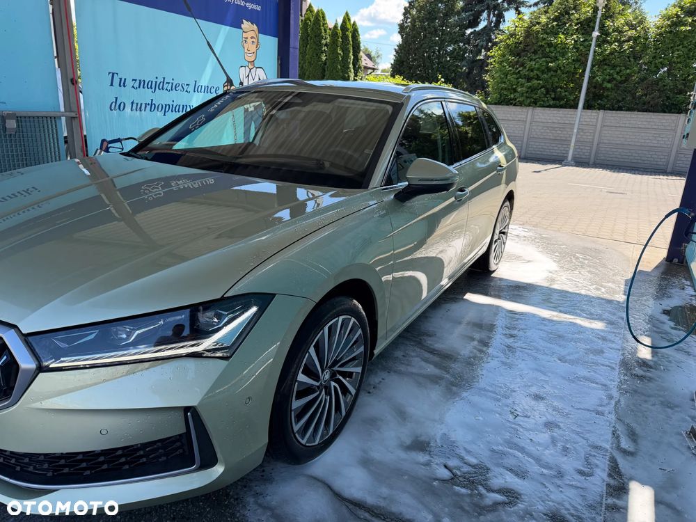 Skoda Superb 2.0 TSI 4x4 L&K DSG - 4