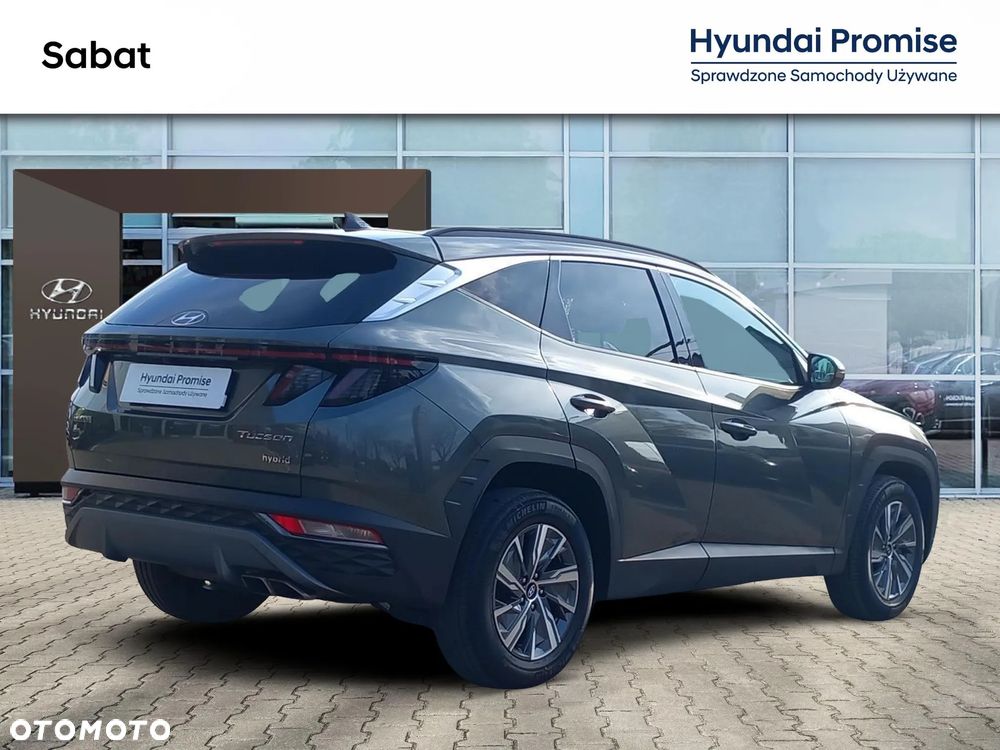 Hyundai Tucson 1.6 T-GDi HEV Executive 4WD - 6