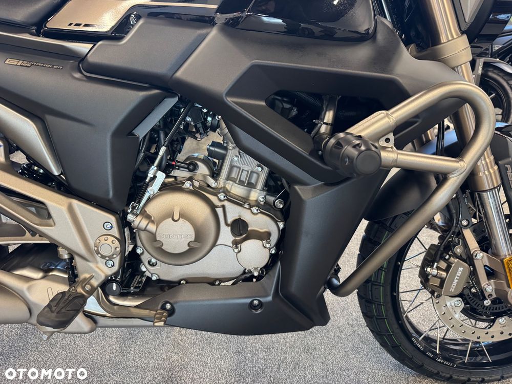 Zontes 125 G1 Spoke - 9