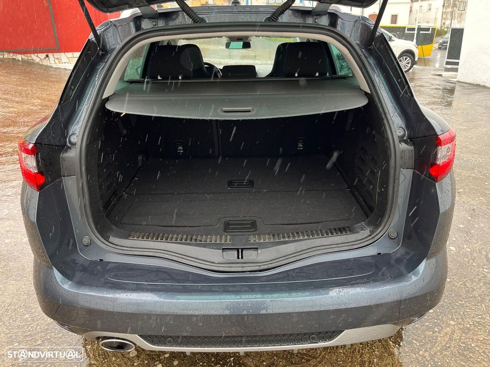 Renault Mégane Sport Tourer 1.5 Blue dCi GT Line - 22