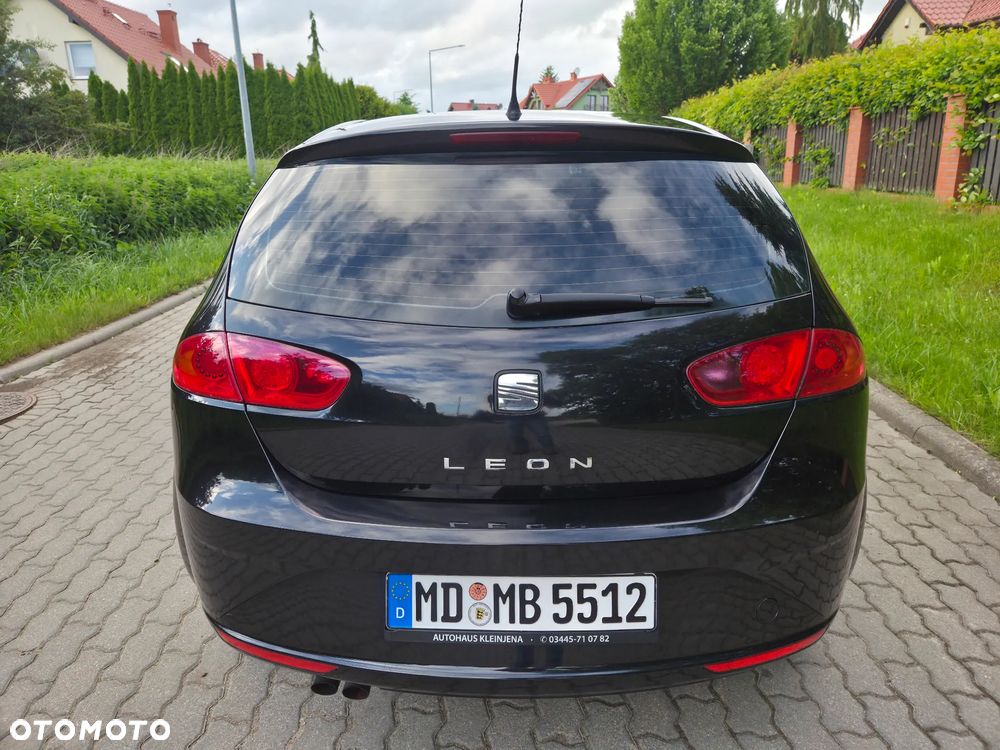 Seat Leon 1.4 TSI Stylance - 8