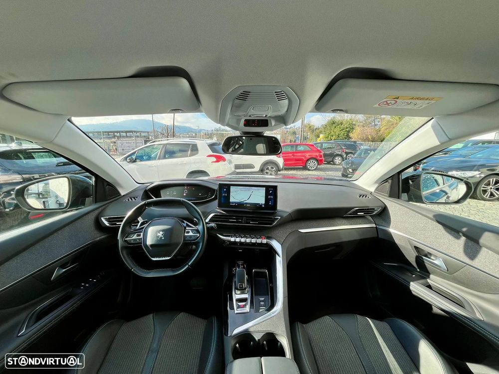 Peugeot 3008 1.2 PureTech Allure Pack EAT8 - 15