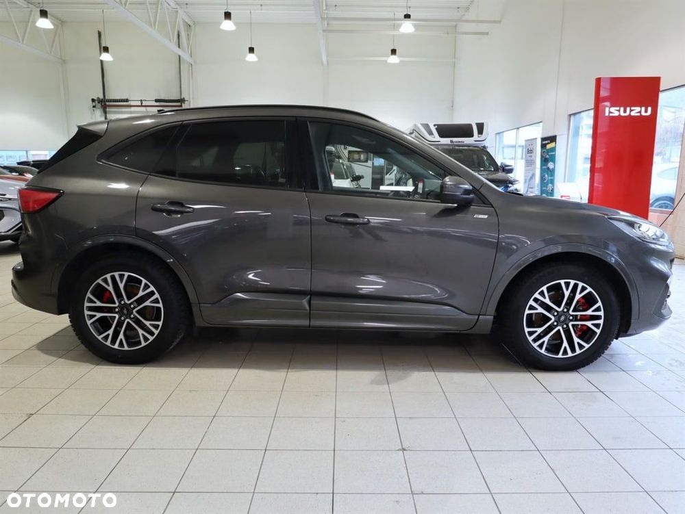 Ford Kuga 2.5 Duratec PHEV ST-LINE - 4