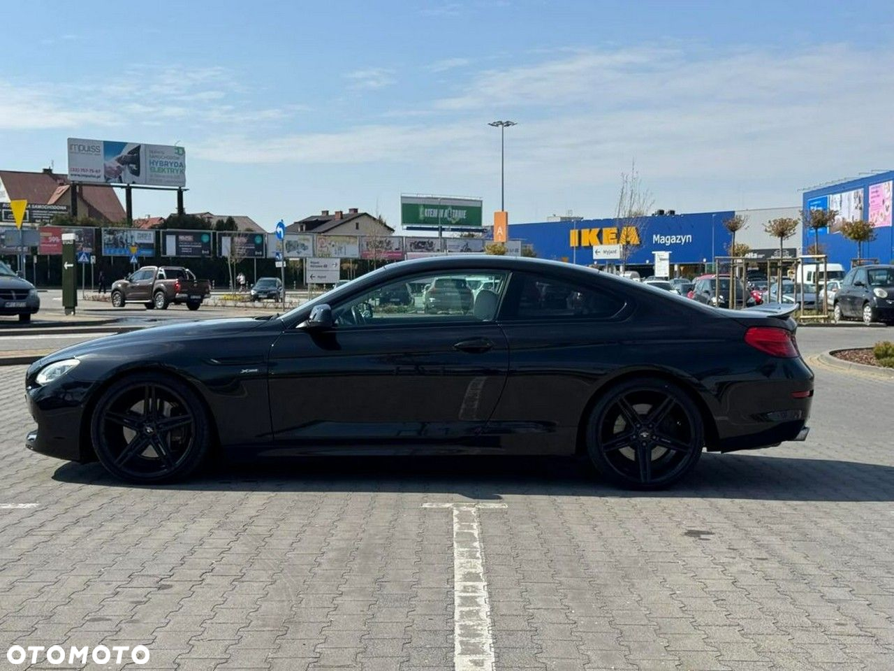 BMW Seria 6 650i xDrive Coupe - 23