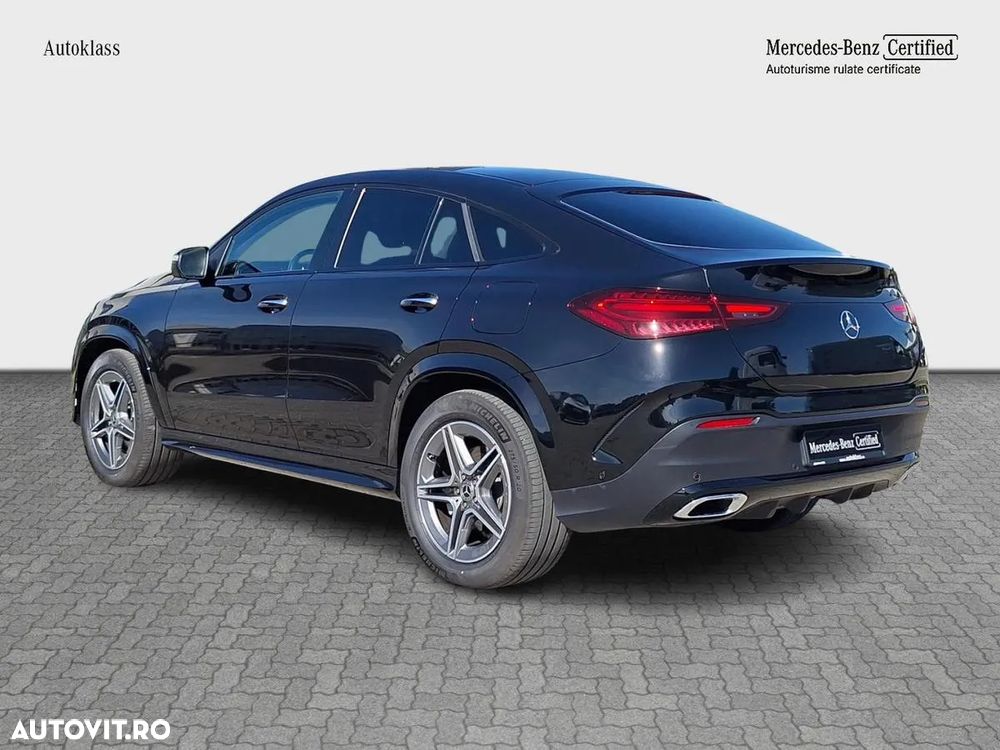 Mercedes-Benz GLE Coupe 400 PHEV 4MATIC - 5